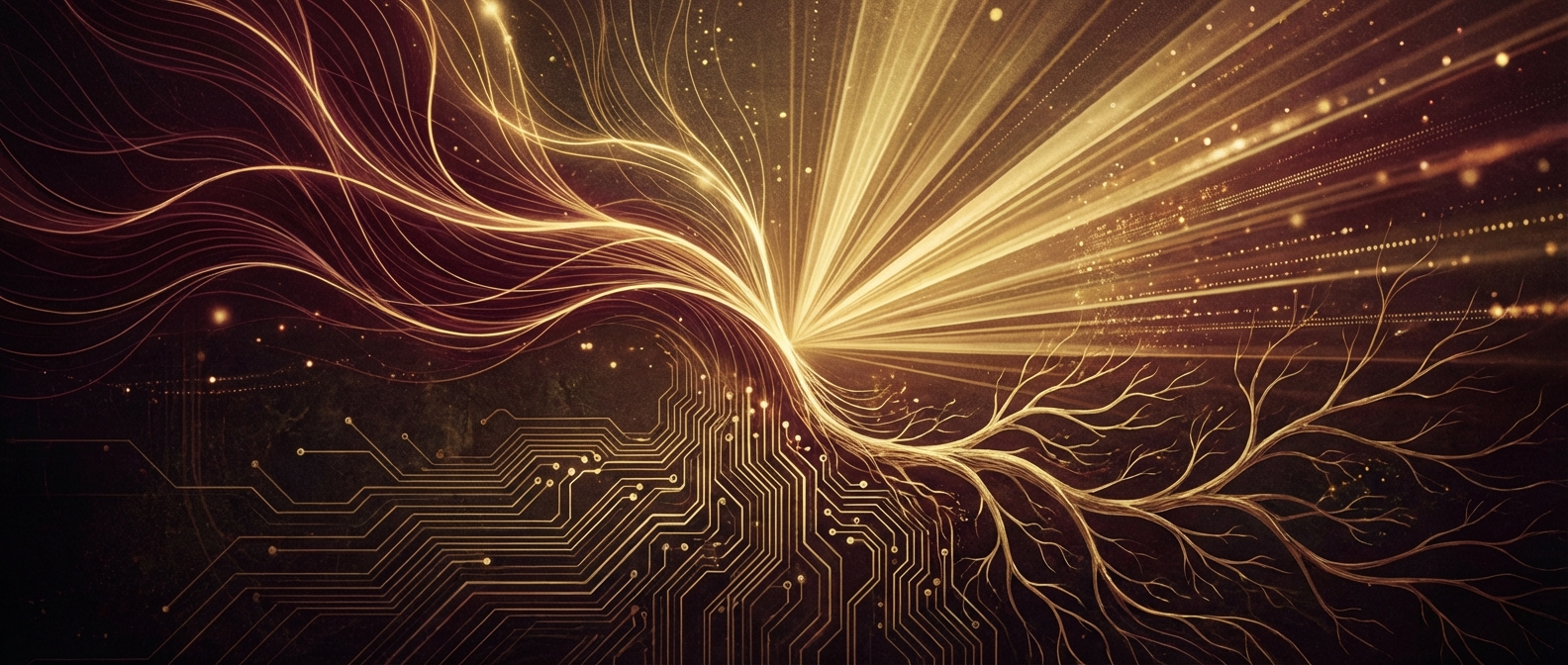 Technology meets faith