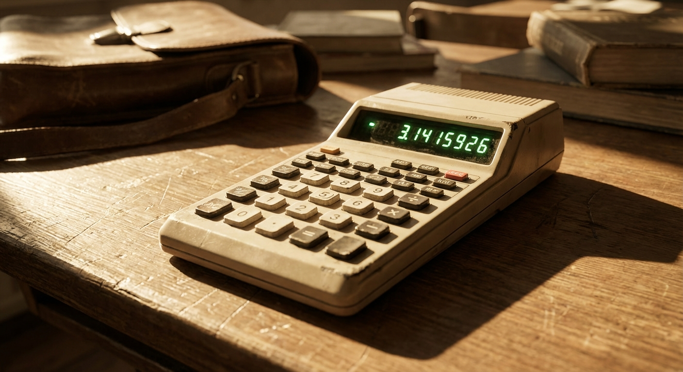 1975 Calculator Era