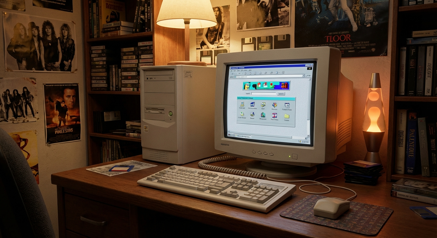1995 Internet Era