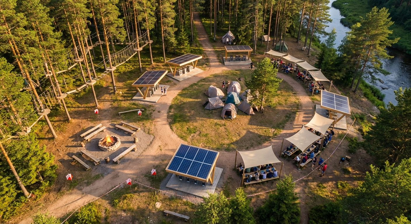 Where campfire meets code